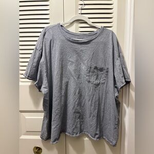 Torrid Gray T-Shirt